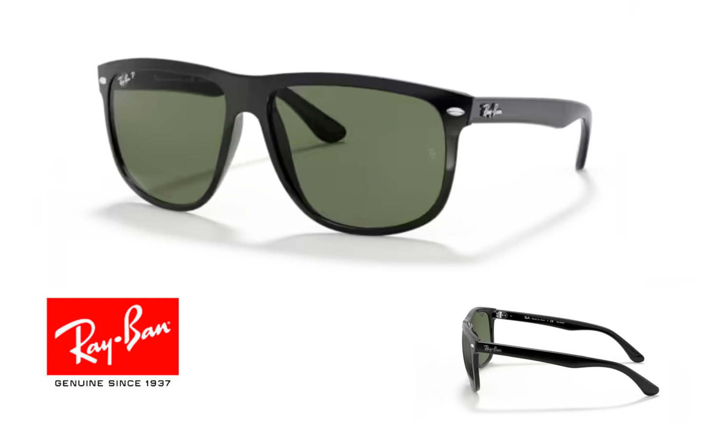 Varillas Recambio Ray Ban 4147 Originales