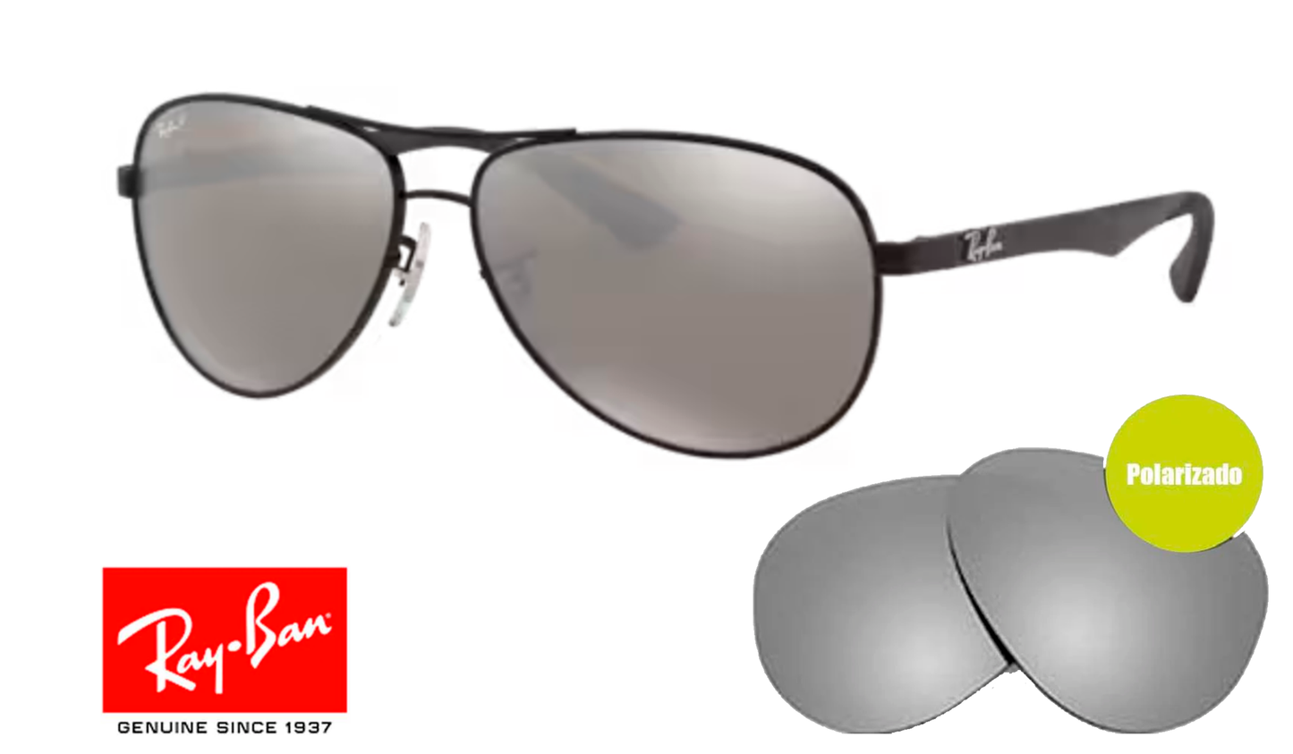 Cristalli originali Ray Ban 8313