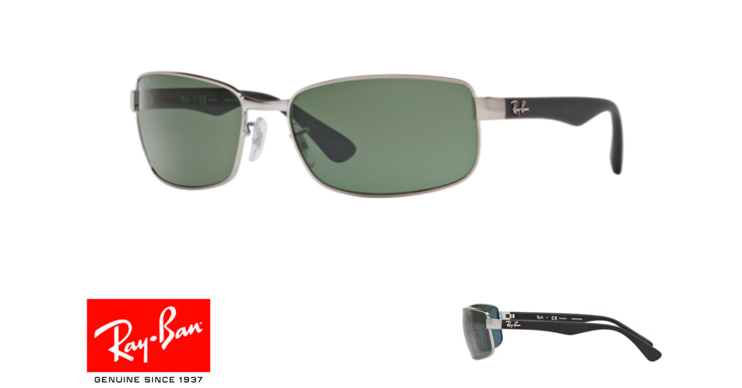 Originele Ray Ban 3478 vervangende hengels