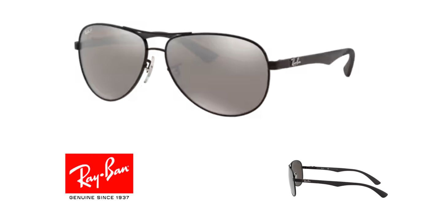 Varillas Recambio Ray Ban 8313 Originales