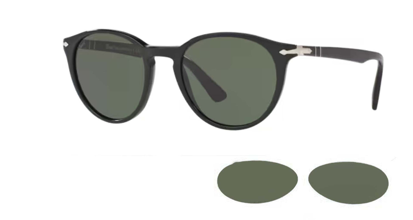 Originele Persol 3152S lenzen