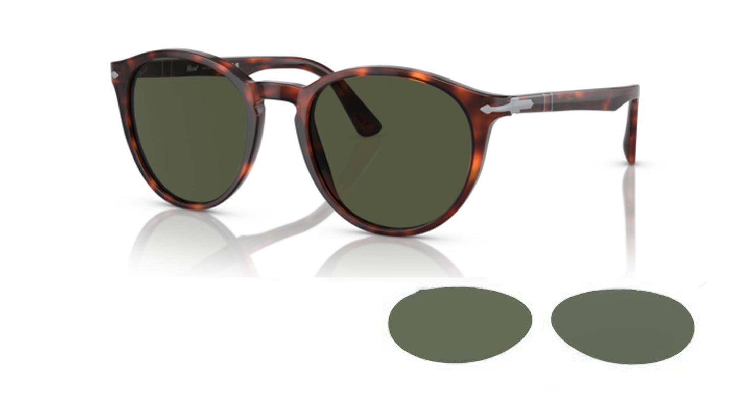 Originele Persol 3152S lenzen