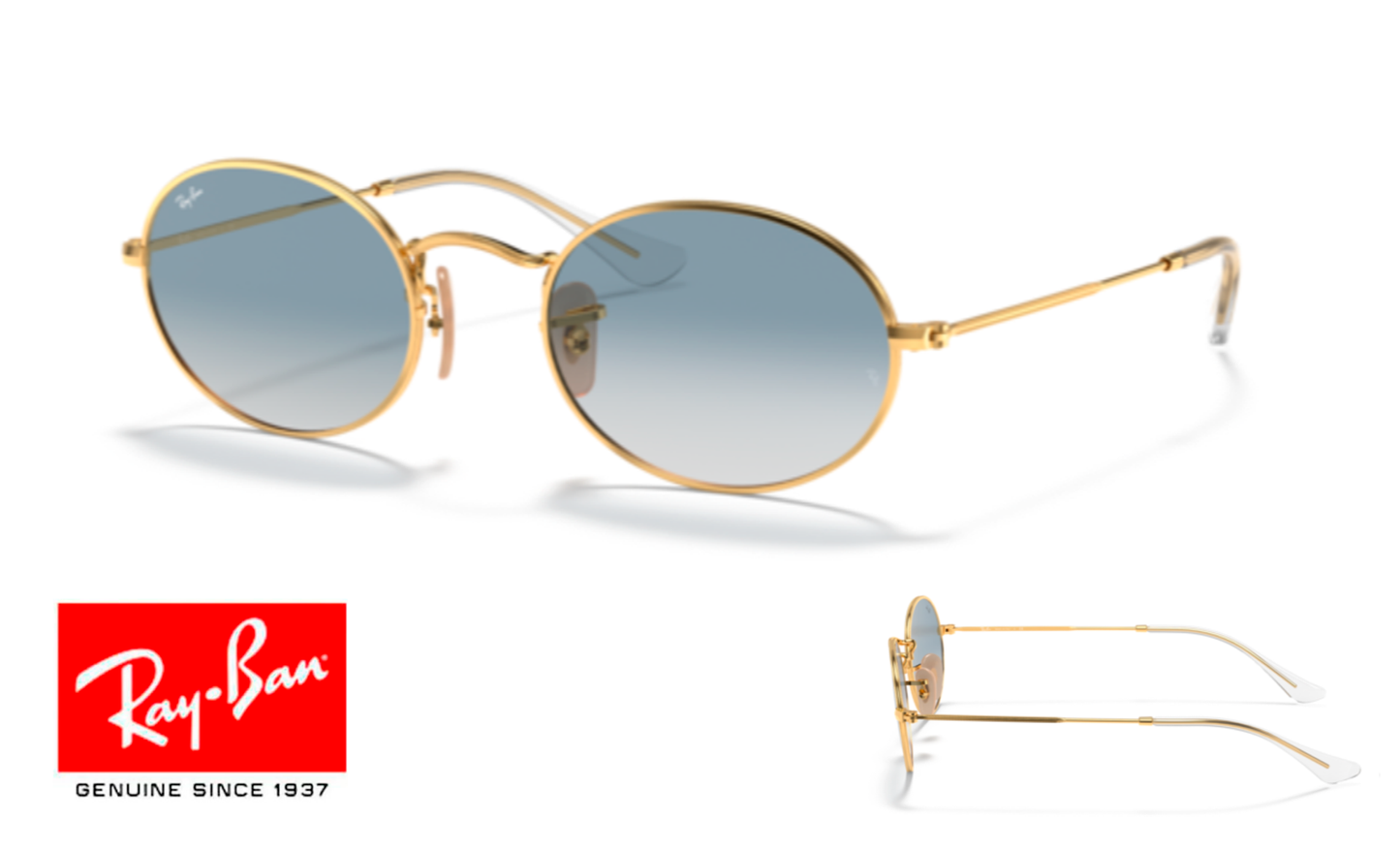 Varillas Recambio Ray Ban 3547N Originales