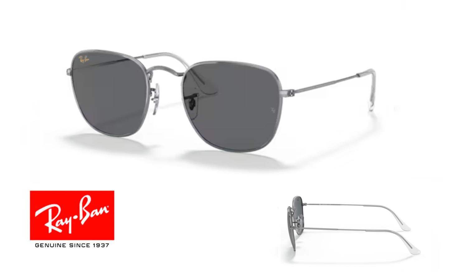 Varillas Recambio Ray Ban 3857 Originales