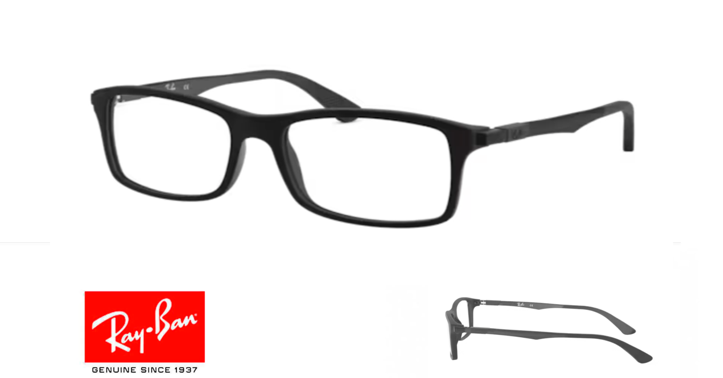 Varillas Recambio Ray Ban 7017 originales