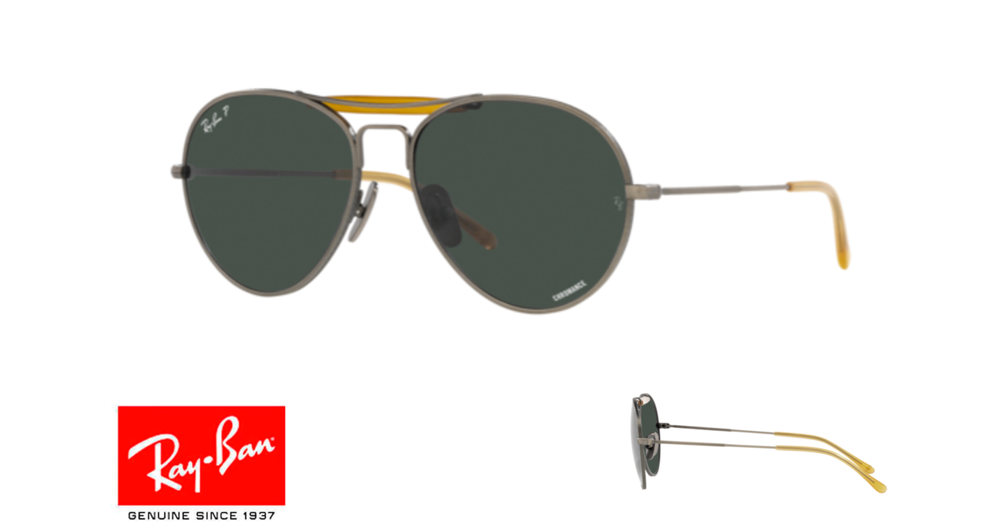 Varillas Recambio Ray Ban 8063 originales