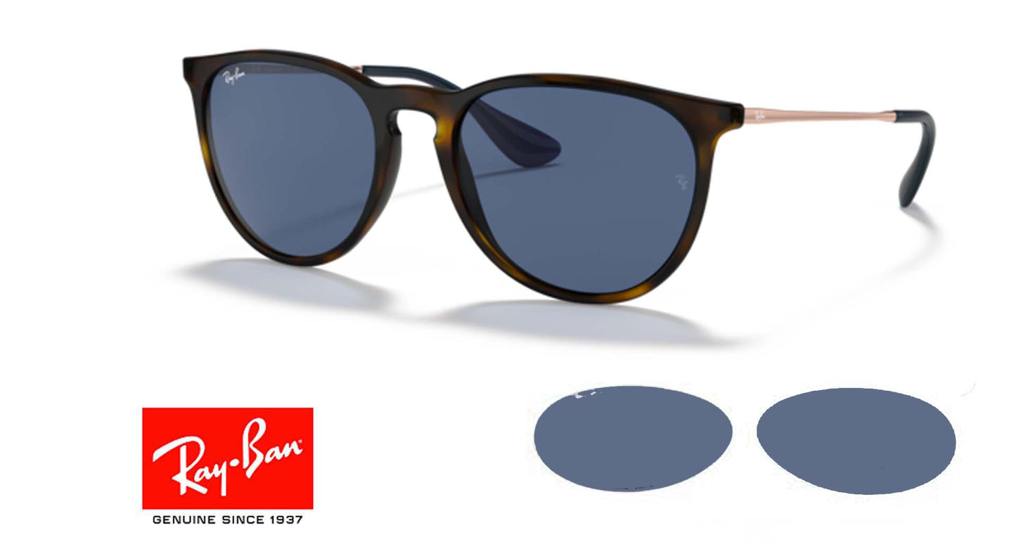 Ray Ban Erika 4171 originele kristallen