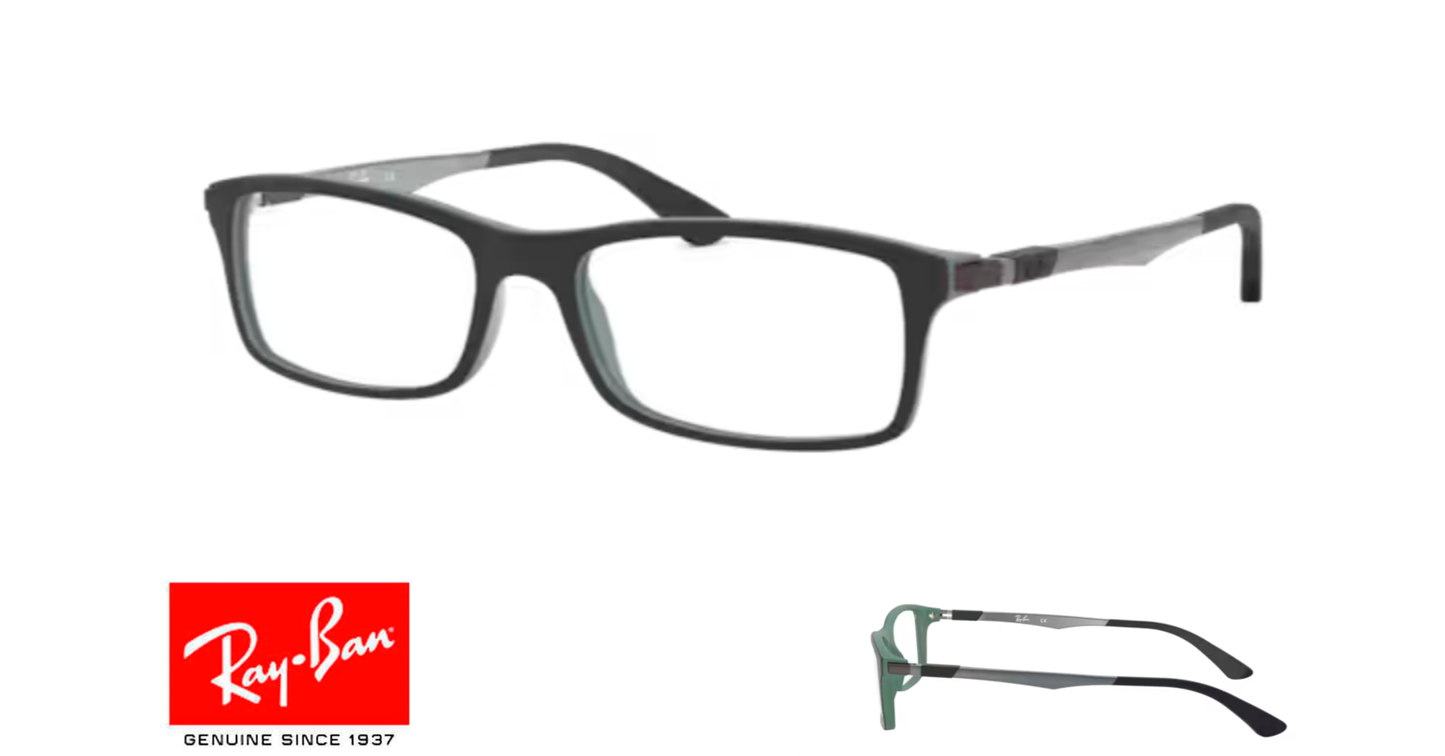 Varillas Recambio Ray Ban 7017 originales