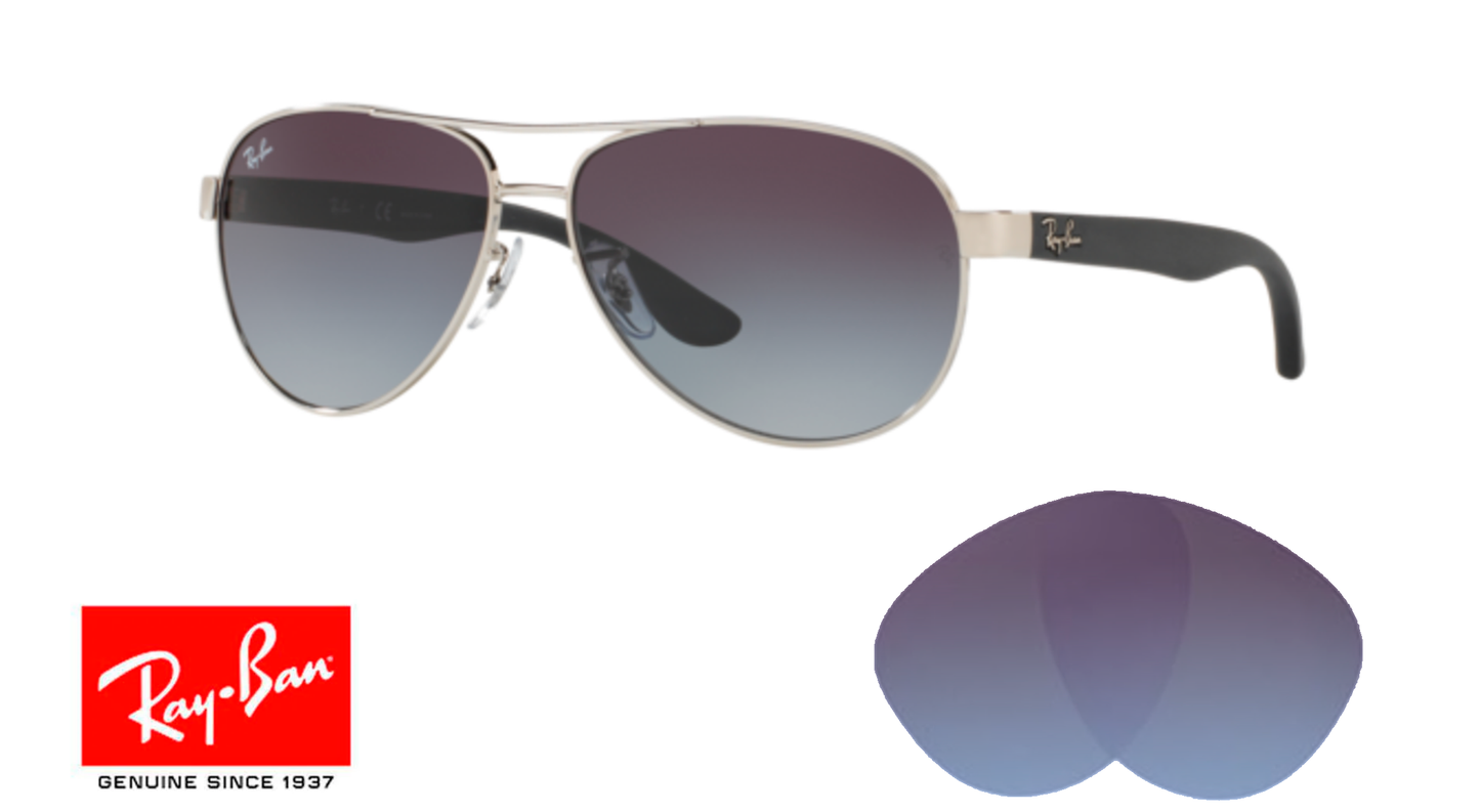 Cristales Ray Ban 3457 originales