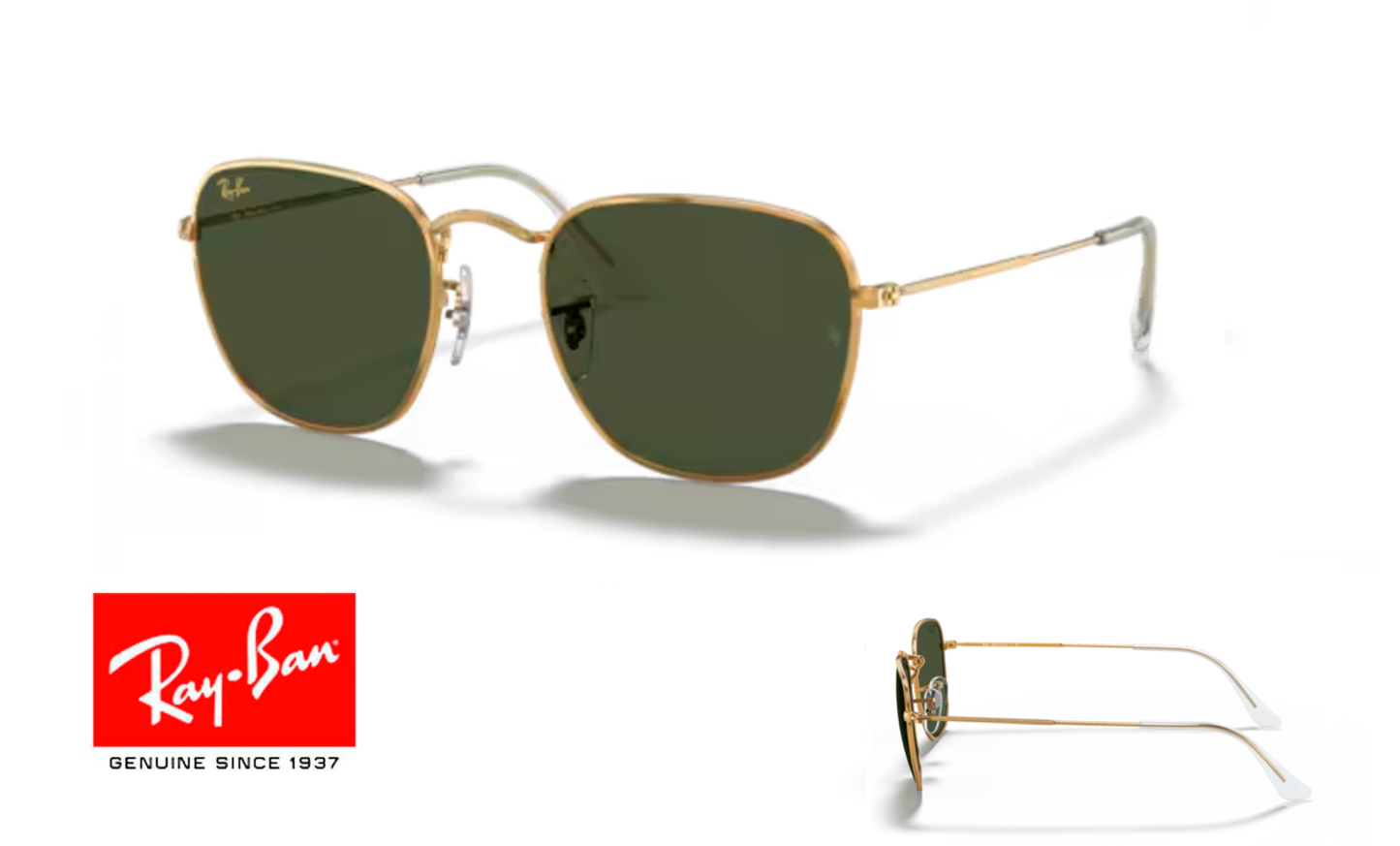 Varillas Recambio Ray Ban 3857 Originales