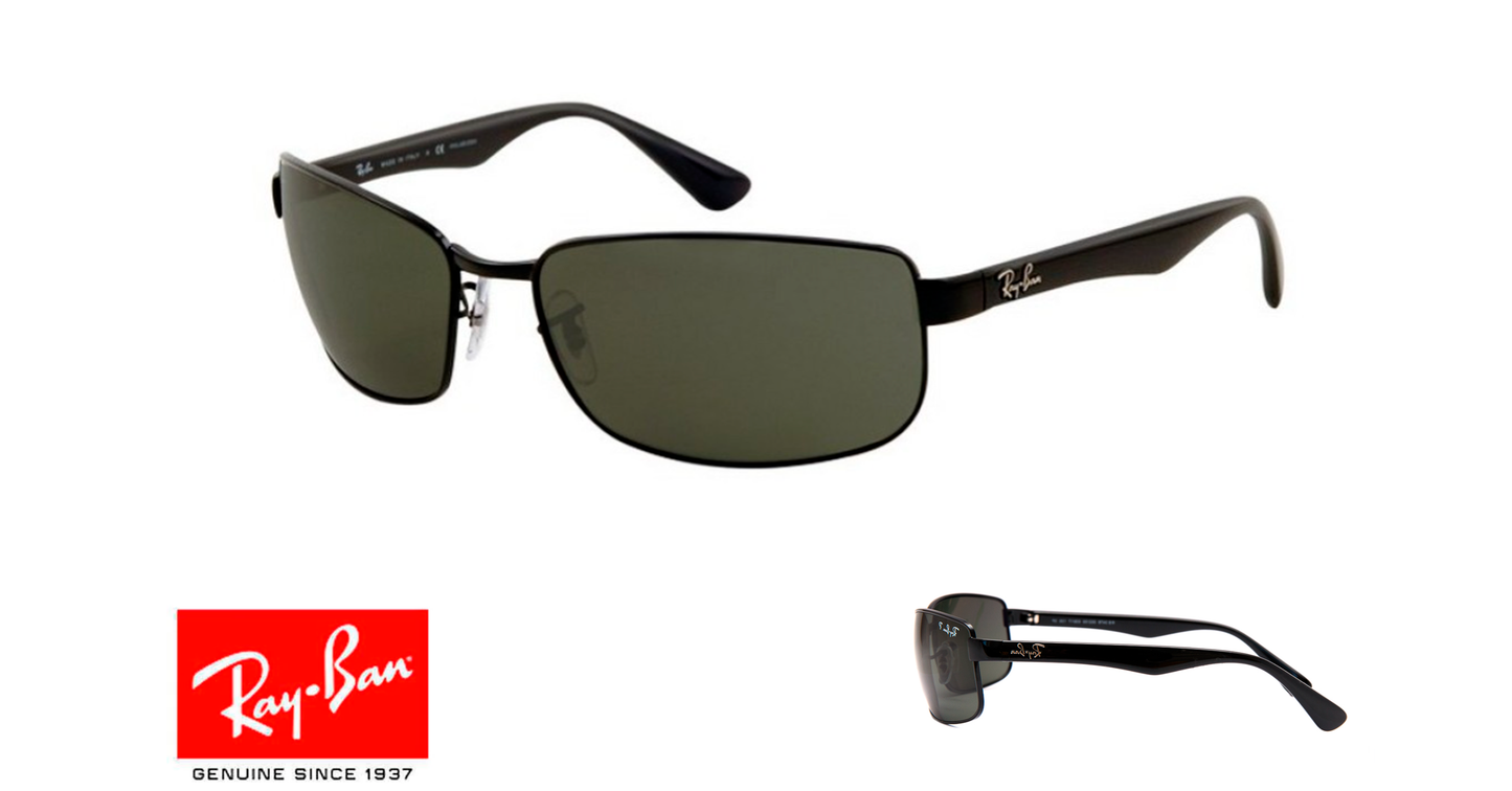 Originele Ray Ban 3478 vervangende hengels