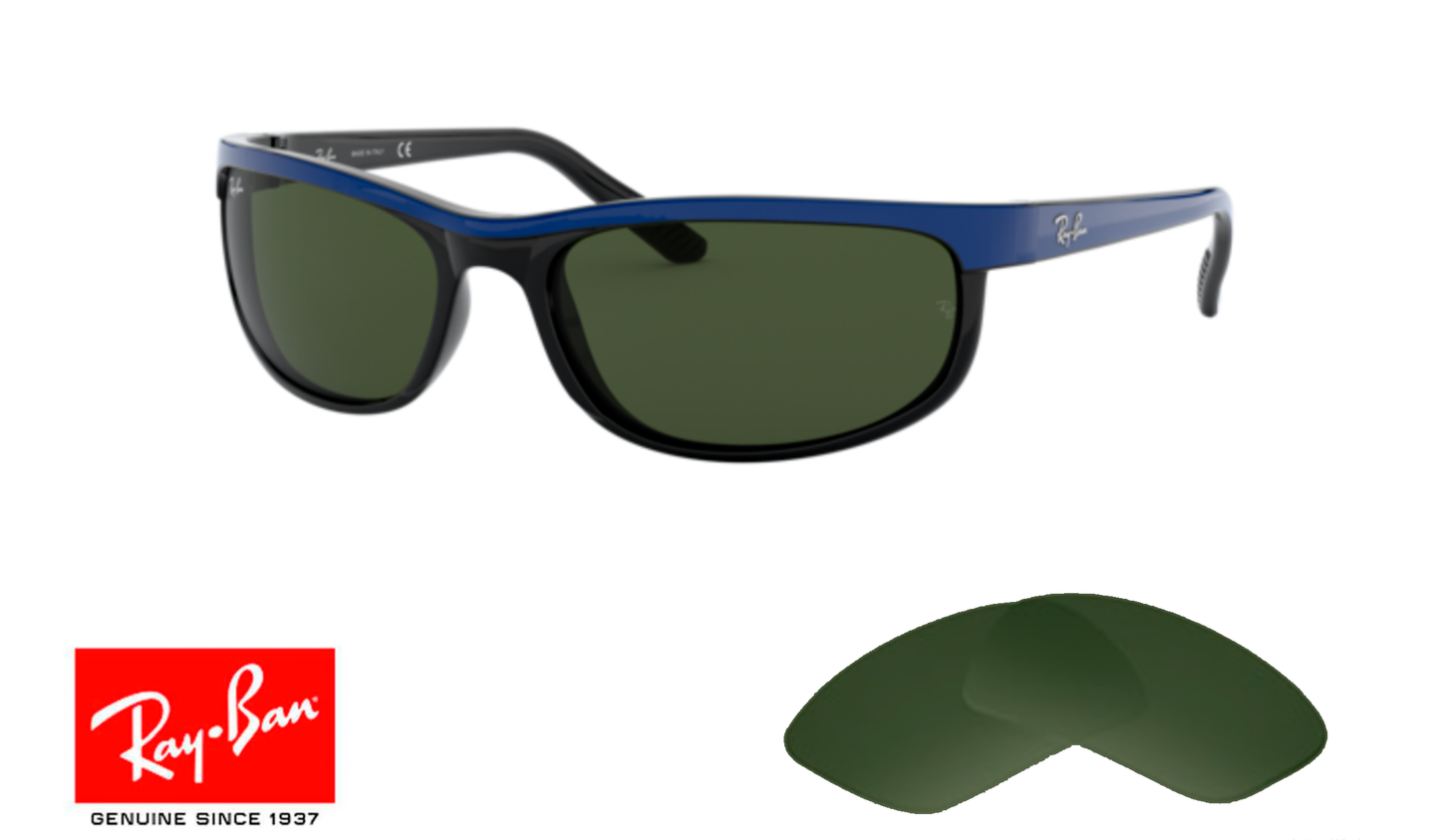 Gafas de sol ray ban predator on sale