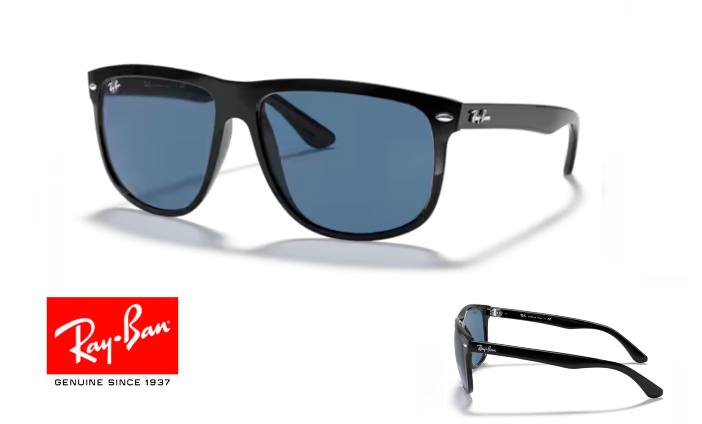 Varillas Recambio Ray Ban 4147 Originales