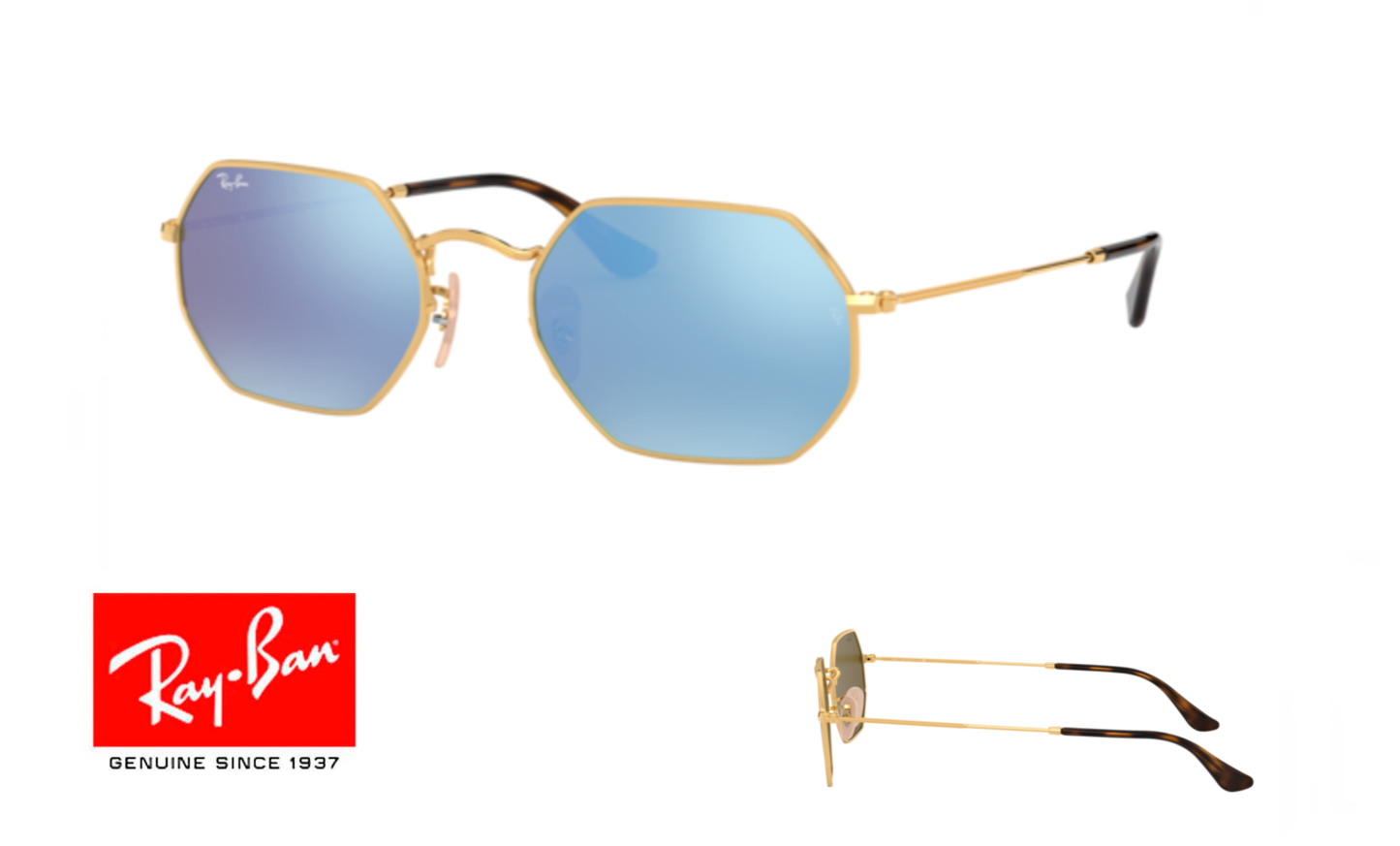 Varetes Recanvi Ray Ban 3556 Originals