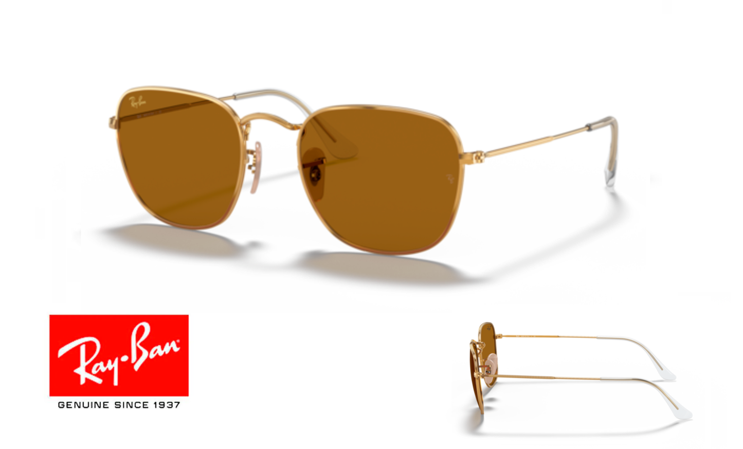 Varillas Recambio Ray Ban 3857 Originales