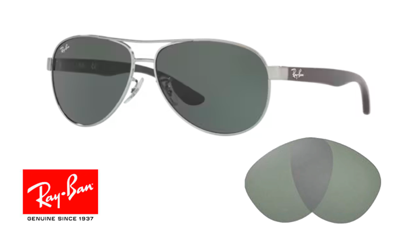 Cristales Ray Ban 3457 originales