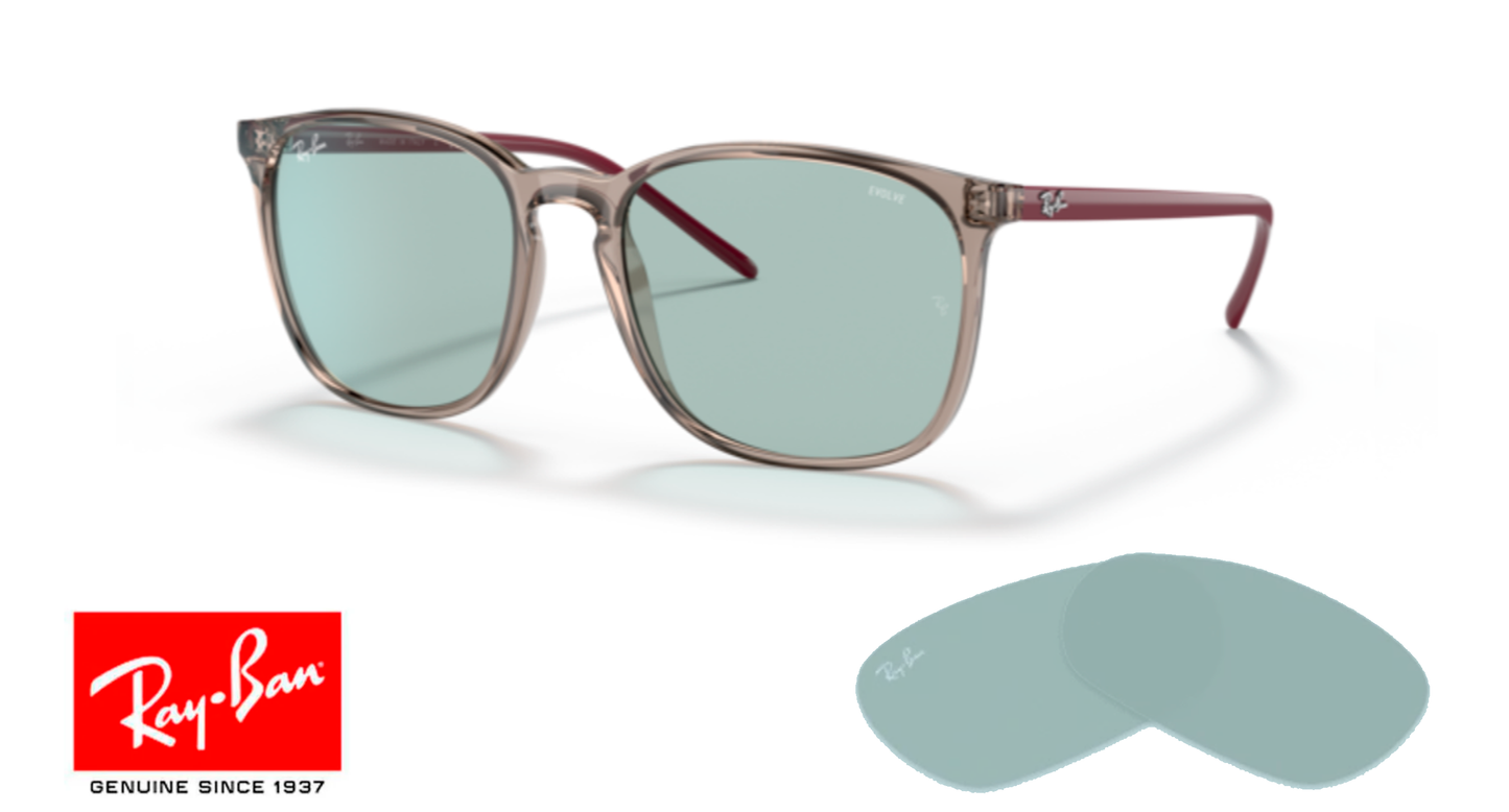 Ray Ban 4387 Cristalli originali