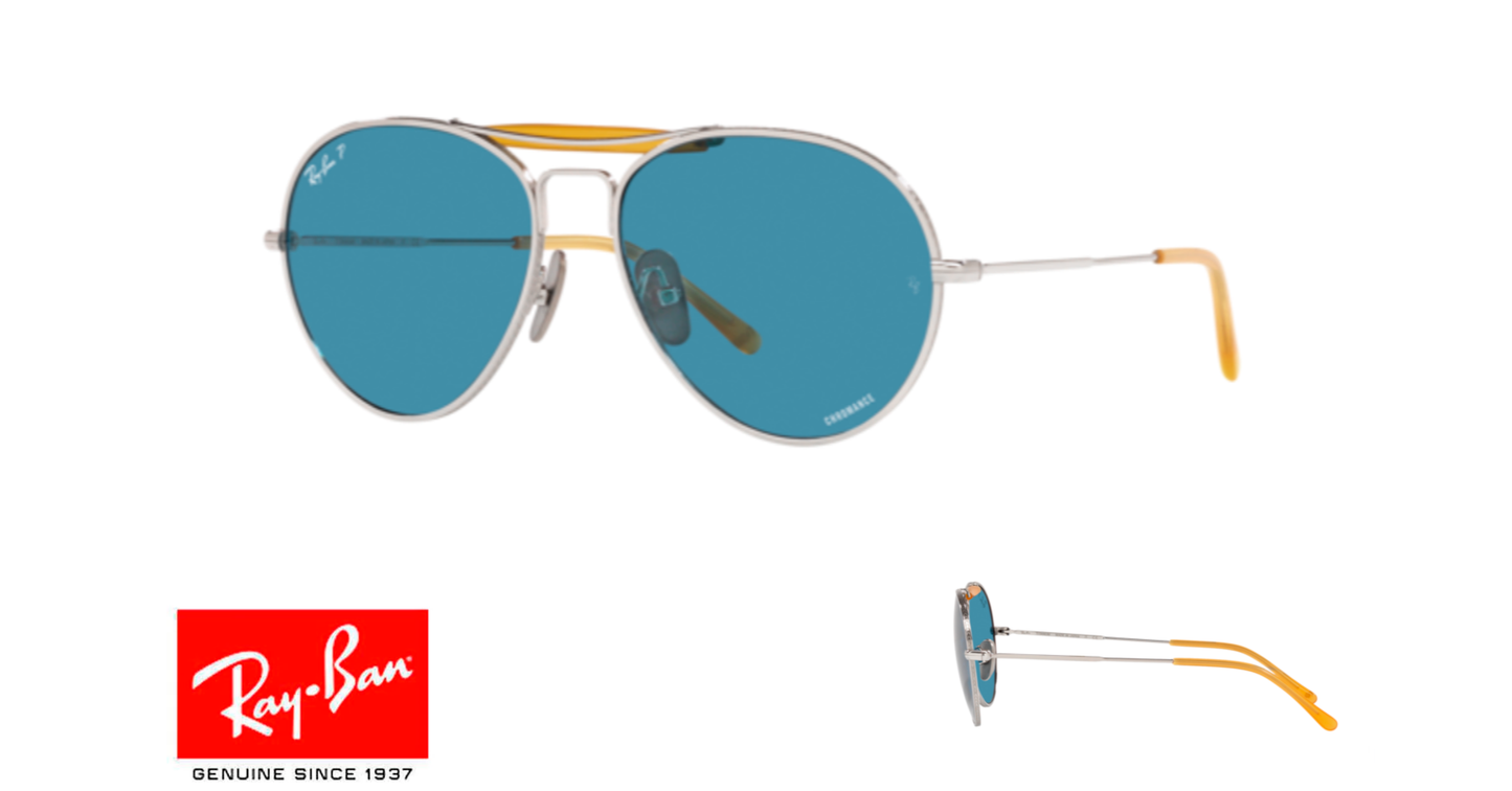 Varillas Recambio Ray Ban 8063 originales