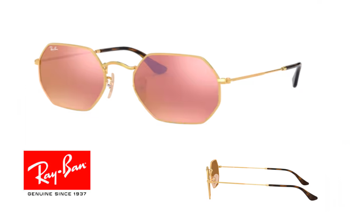 Varetes Recanvi Ray Ban 3556 Originals