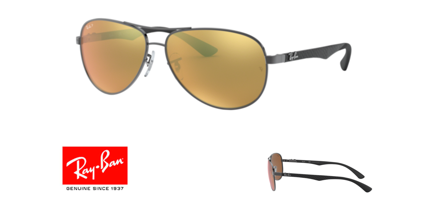 Varillas Recambio Ray Ban 8313 Originales