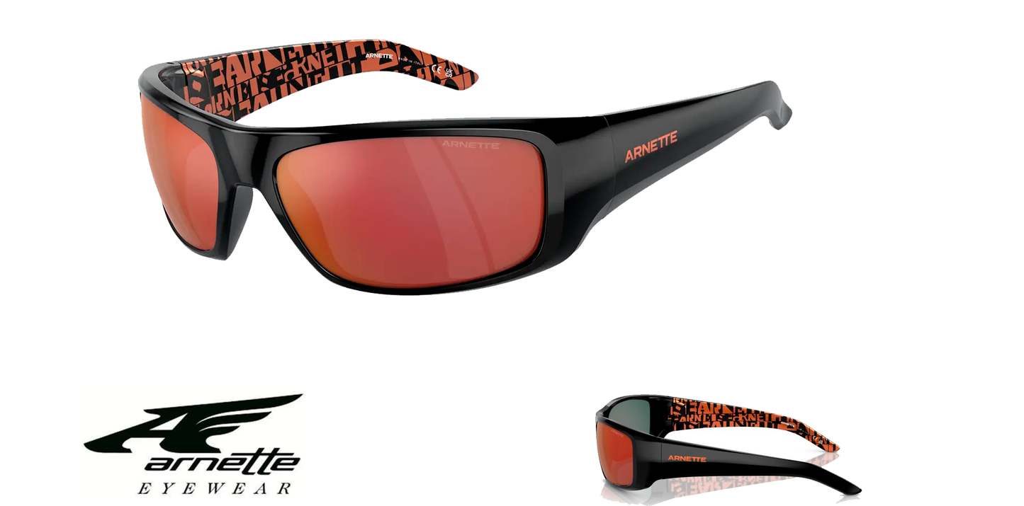 Originele Arnette Hot Shot 4182 hengels