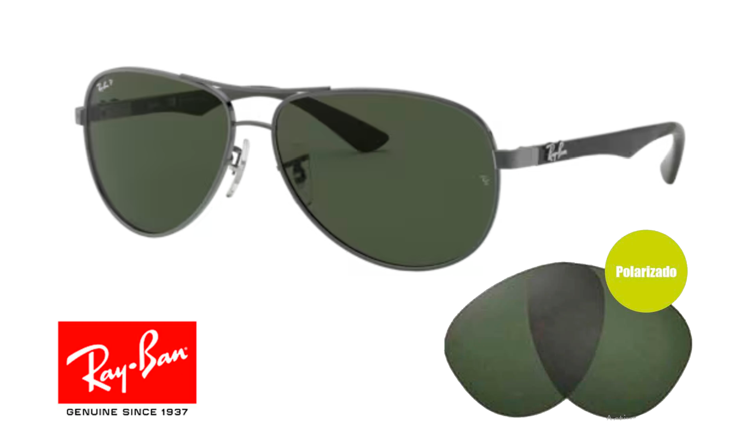 Cristalli originali Ray Ban 8313