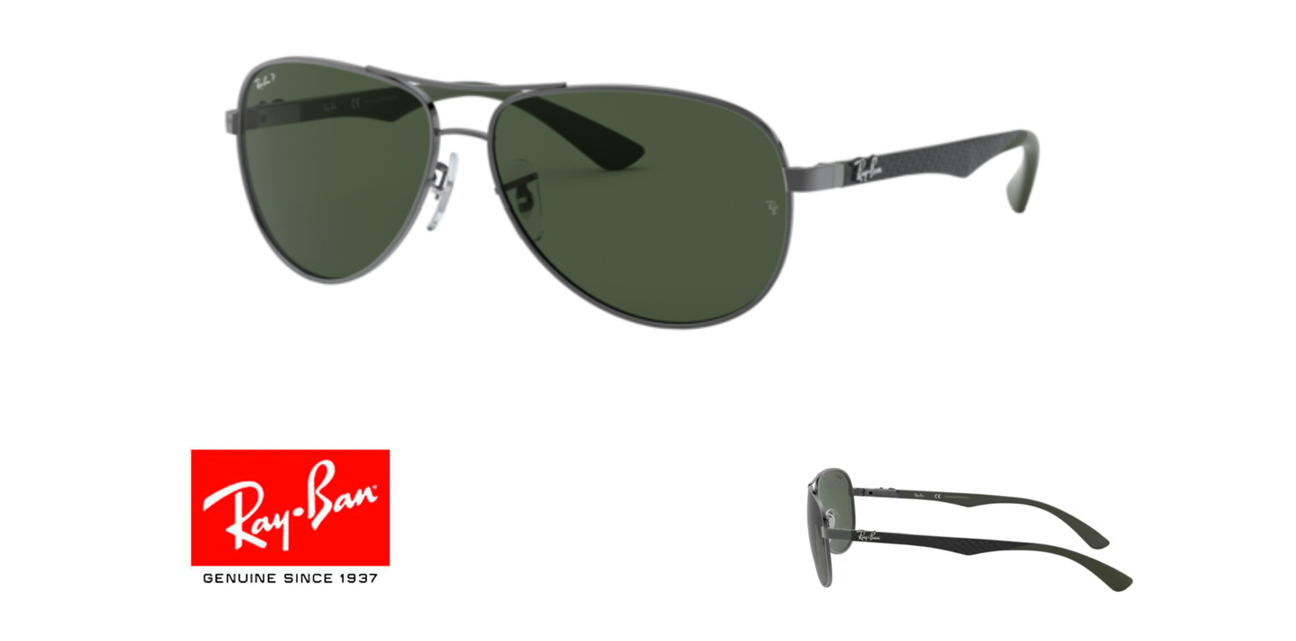 Varillas Recambio Ray Ban 8313 Originales