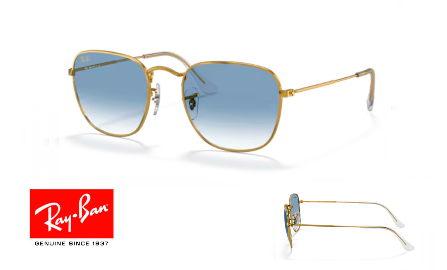 Varillas Recambio Ray Ban 3857 Originales