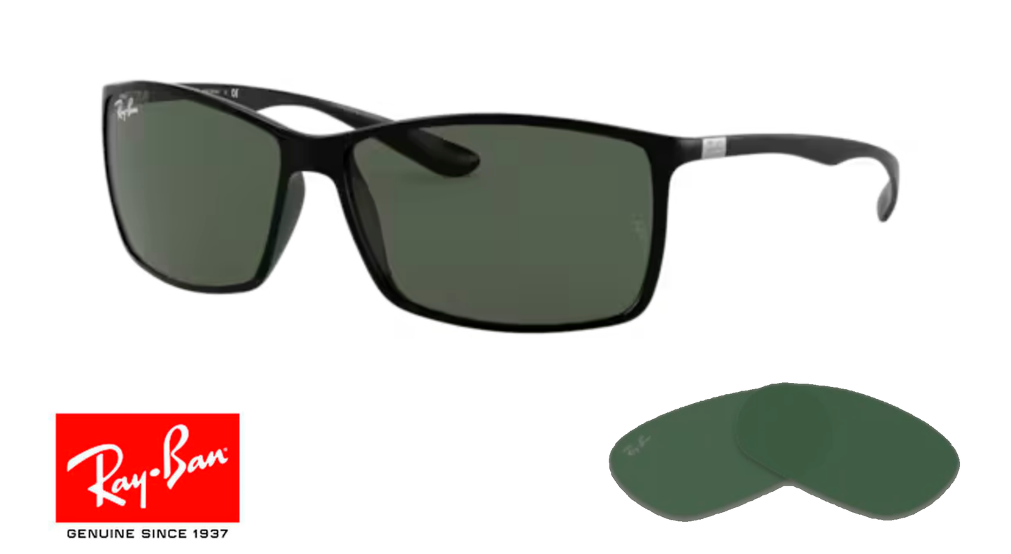 Cristalli originali Ray Ban 4179