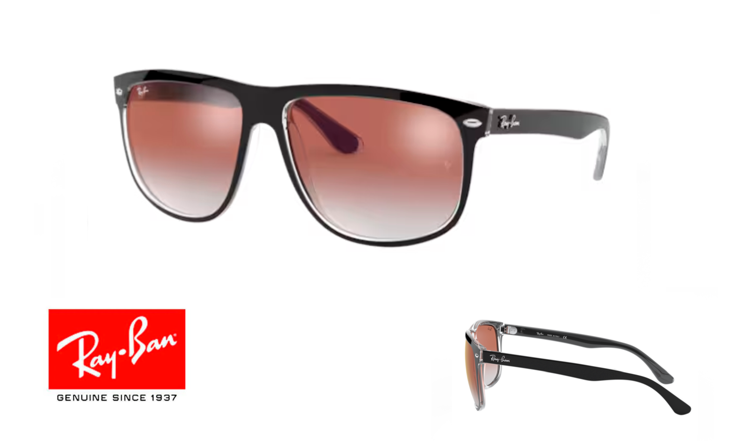 Varillas Recambio Ray Ban 4147 Originales