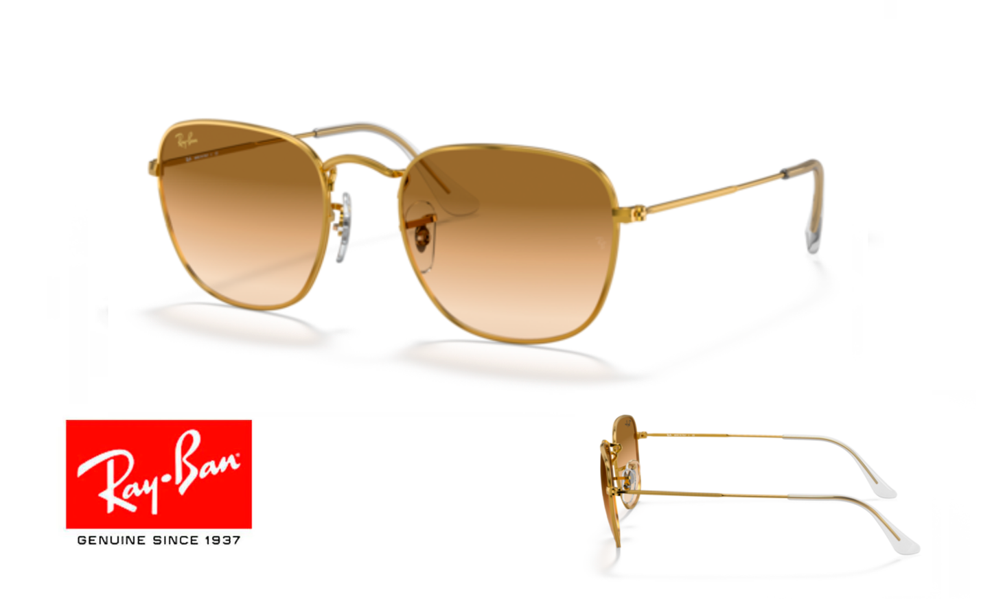 Varillas Recambio Ray Ban 3857 Originales