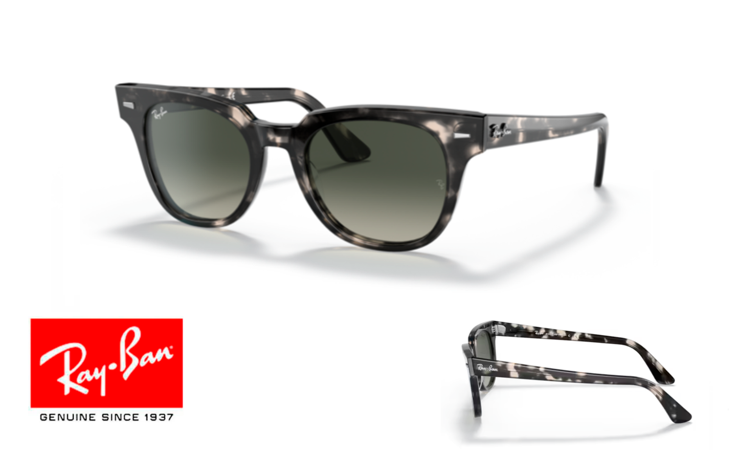 Varillas Recambio Ray Ban 2168 Originales