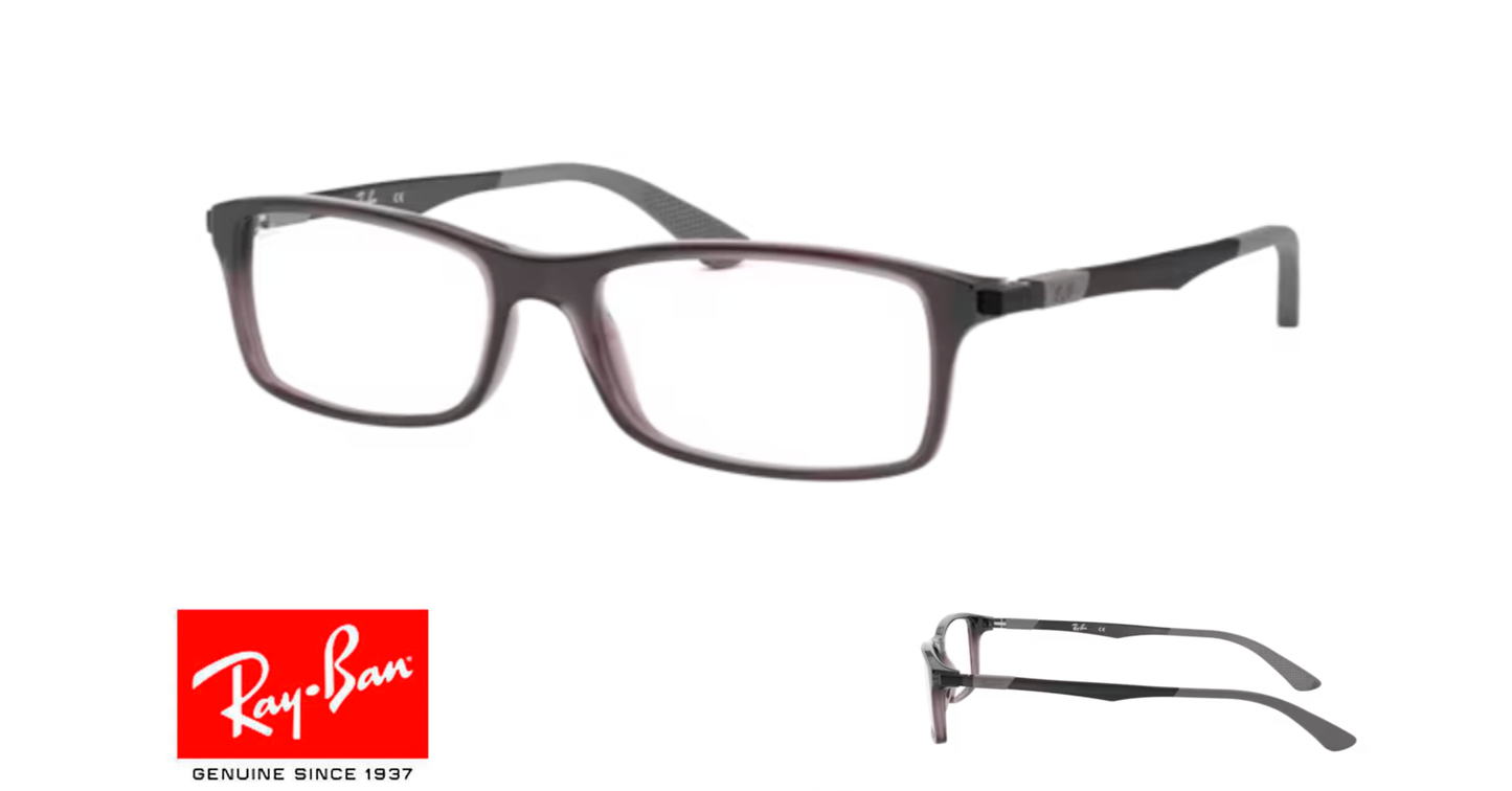 Varillas Recambio Ray Ban 7017 originales