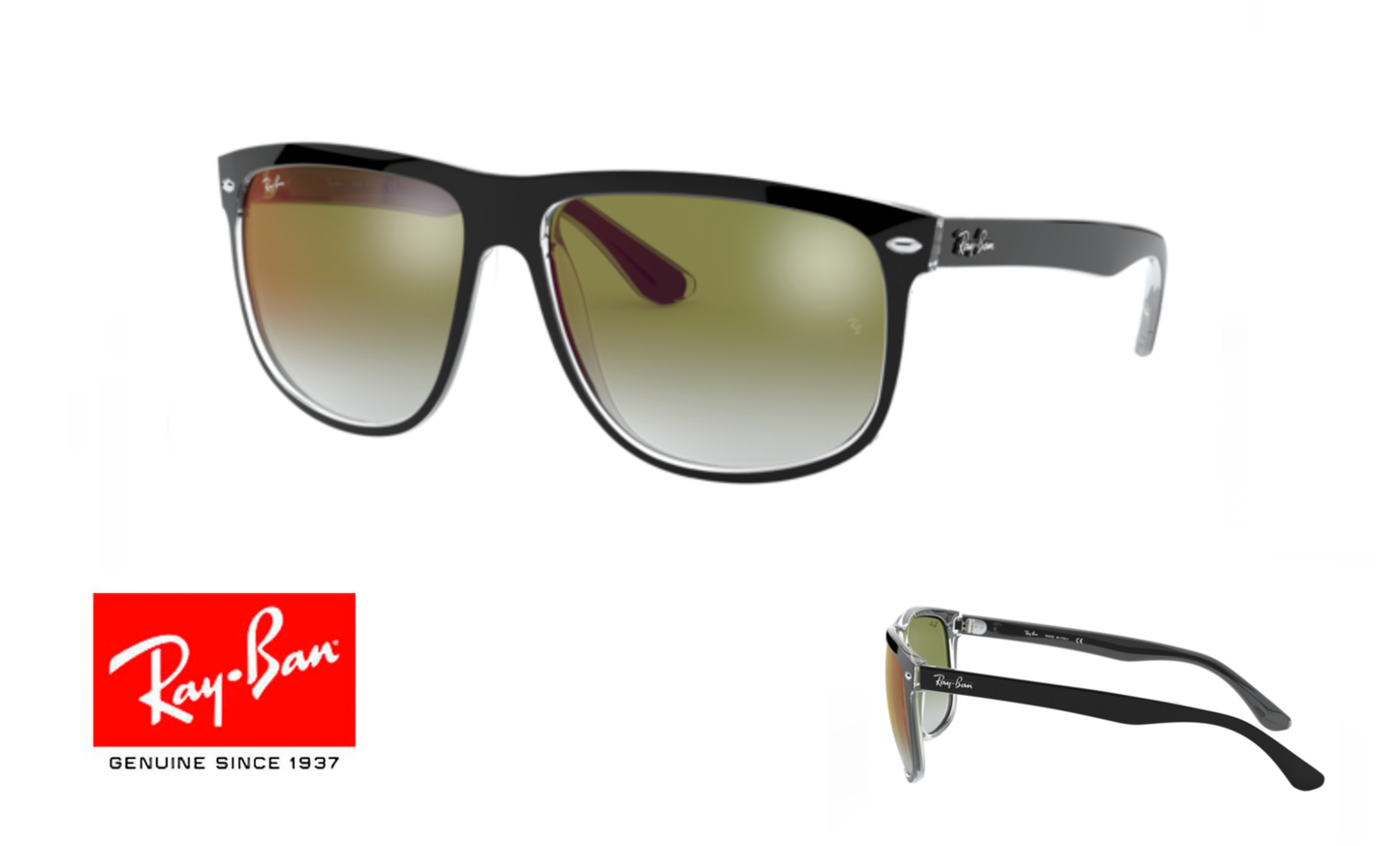 Varillas Recambio Ray Ban 4147 Originales