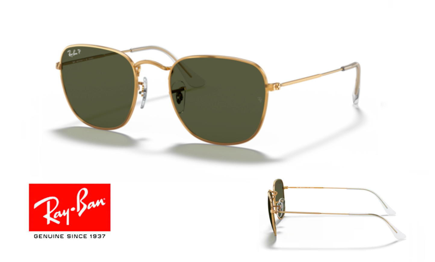 Varillas Recambio Ray Ban 3857 Originales