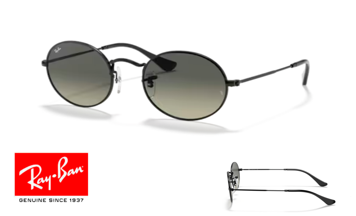 Varillas Recambio Ray Ban 3547N Originales