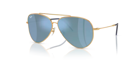 Ray Ban Aviator Reverse RBR0101S 001/GA