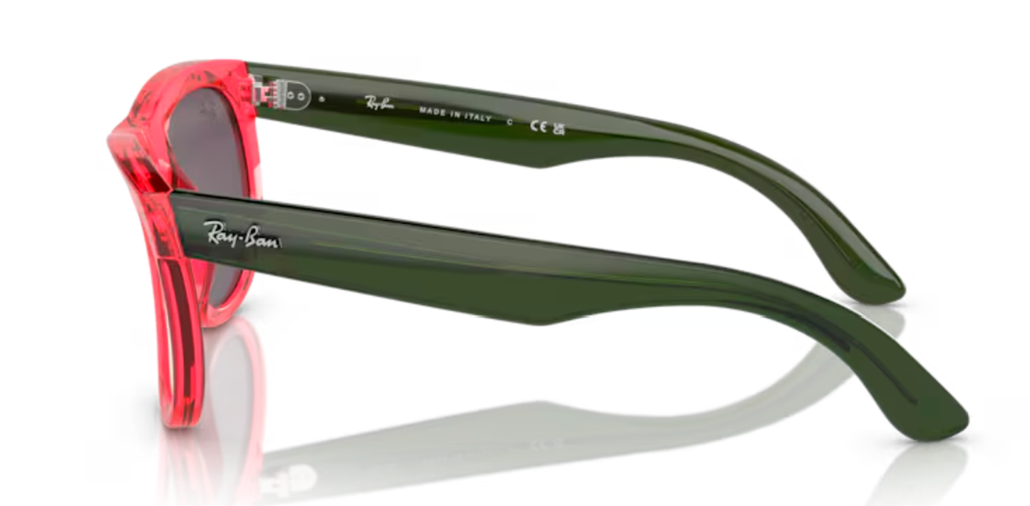 Ray Ban Wayfarer Reverse RBR0502S 67132O