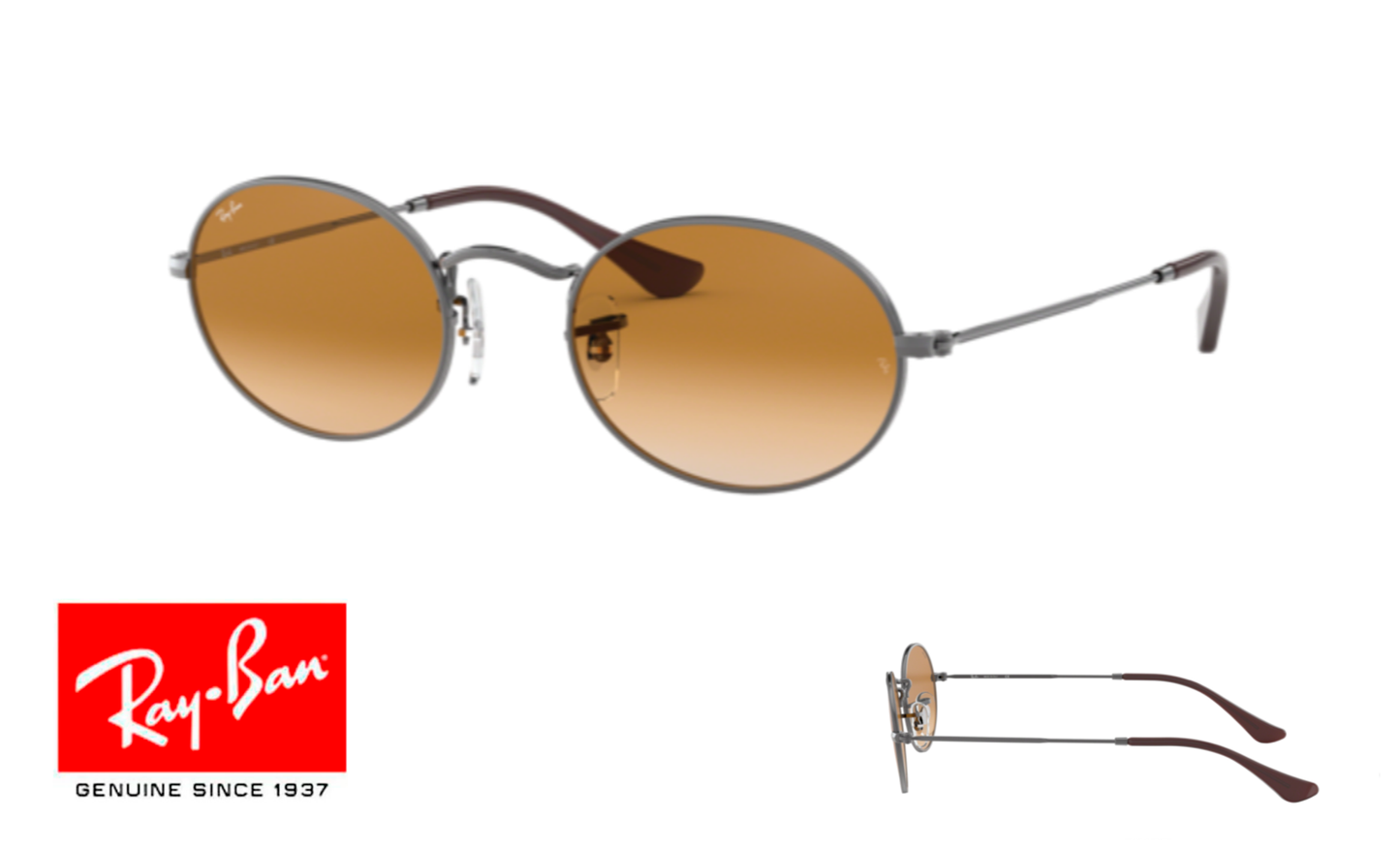 Varillas Recambio Ray Ban 3547N Originales