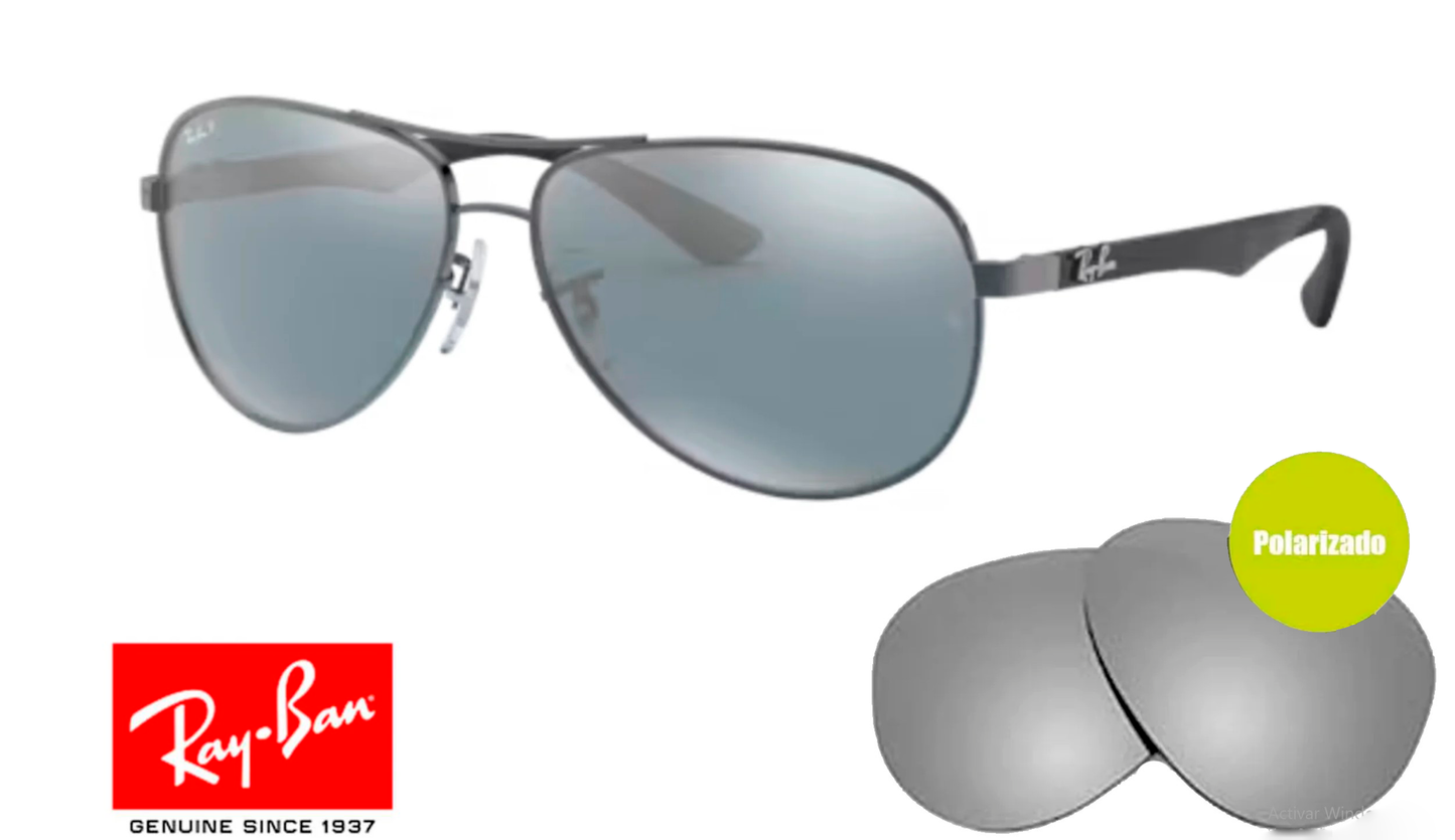 Cristalli originali Ray Ban 8313