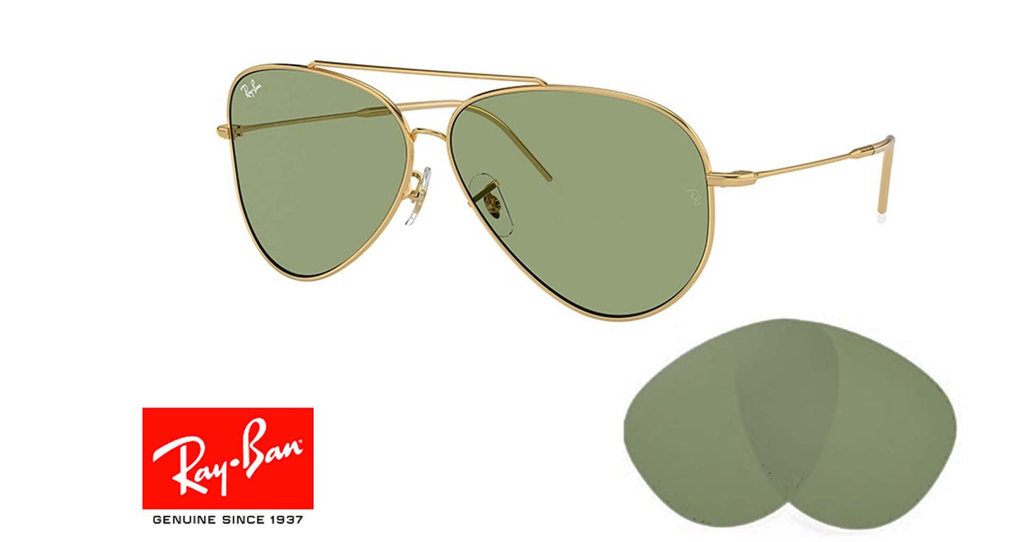 Lenti originali Ray Ban RBR0101S Reverse