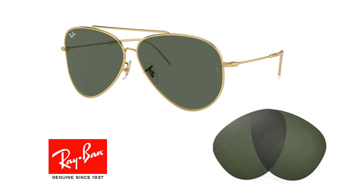 Lenti originali Ray Ban RBR0101S Reverse