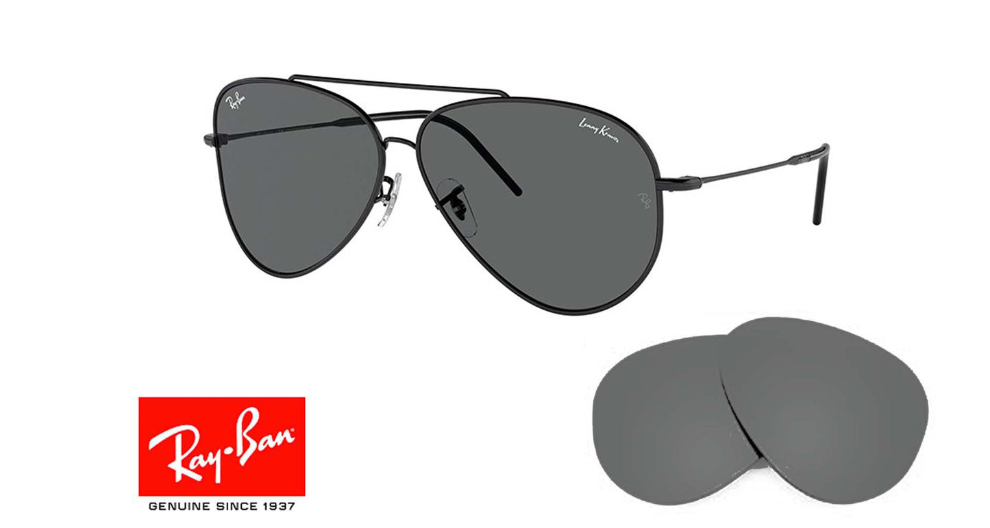 Lenti originali Ray Ban RBR0101S Reverse