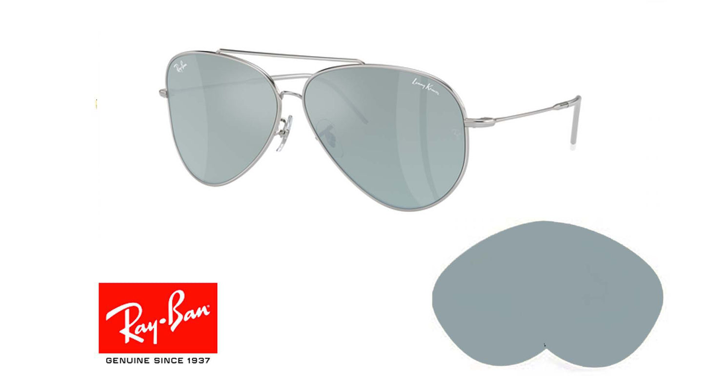 Lenti originali Ray Ban RBR0101S Reverse