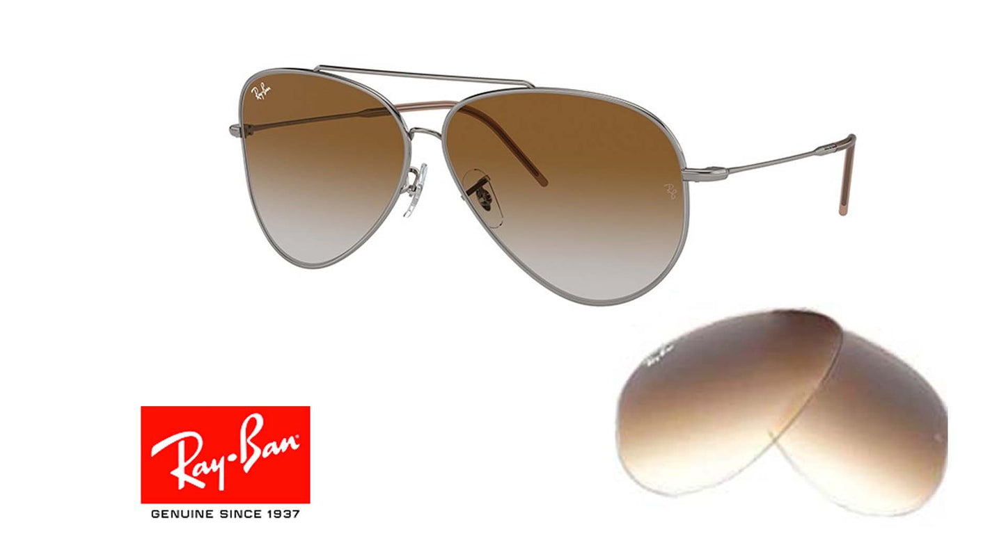 Lenti originali Ray Ban RBR0101S Reverse