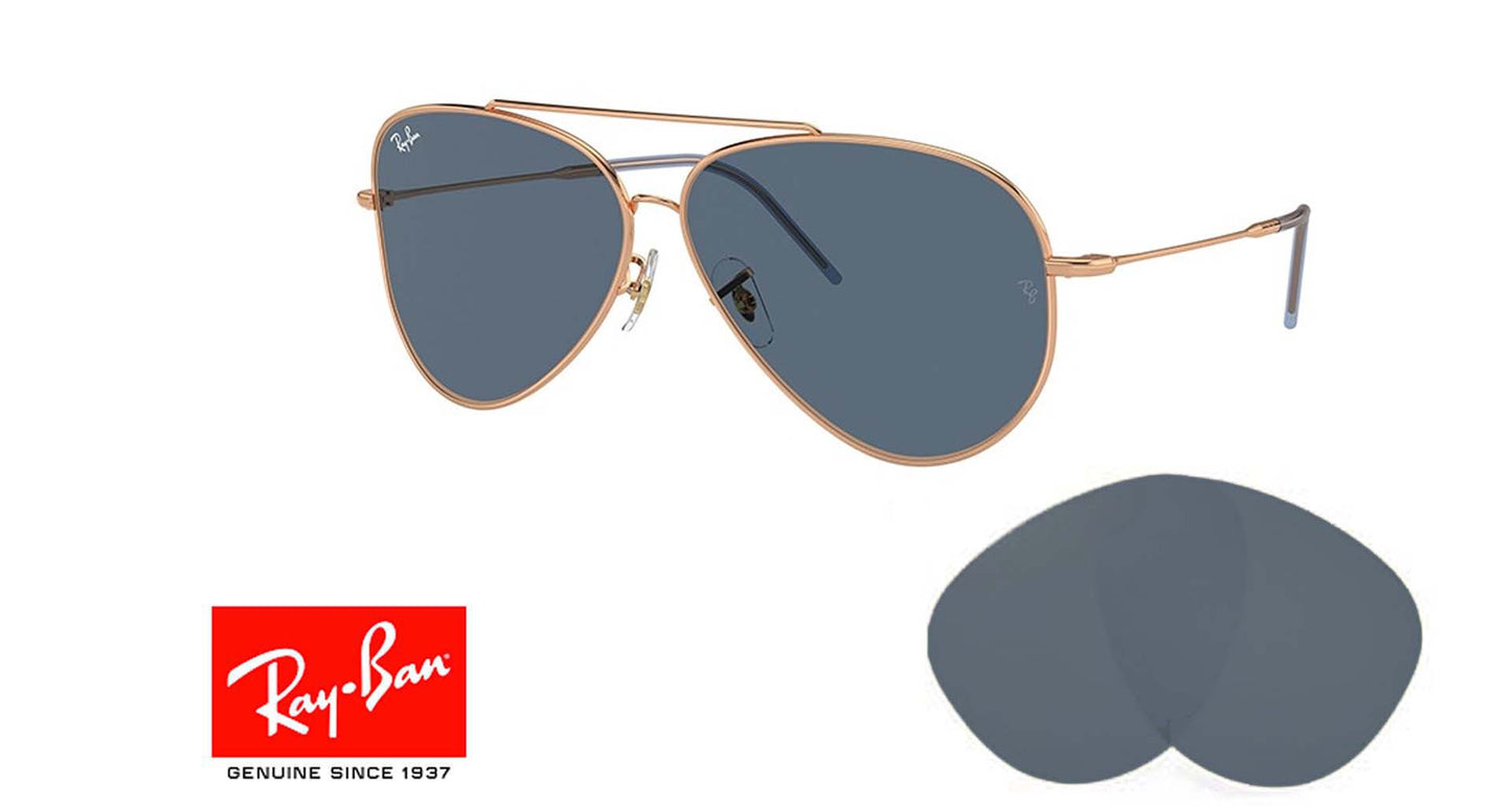 Lenti originali Ray Ban RBR0101S Reverse