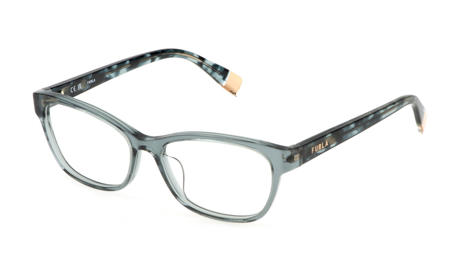 Gafas graduadas FURLA VFU670 9AB