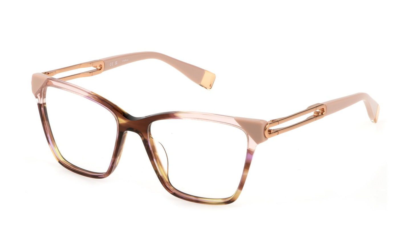 Gafas graduadas FURLA VFU671 VBL