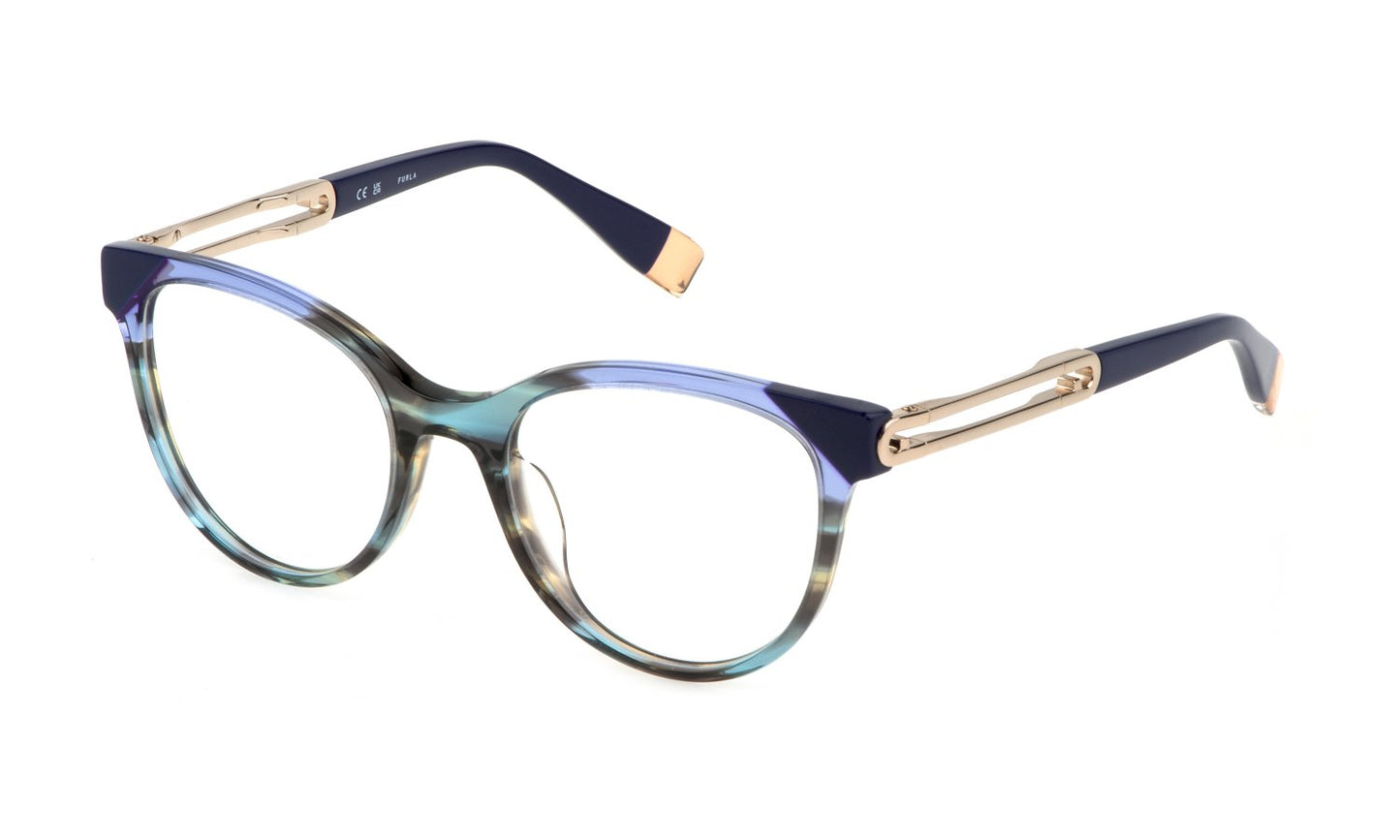 Gafas graduadas FURLA VFU672 931