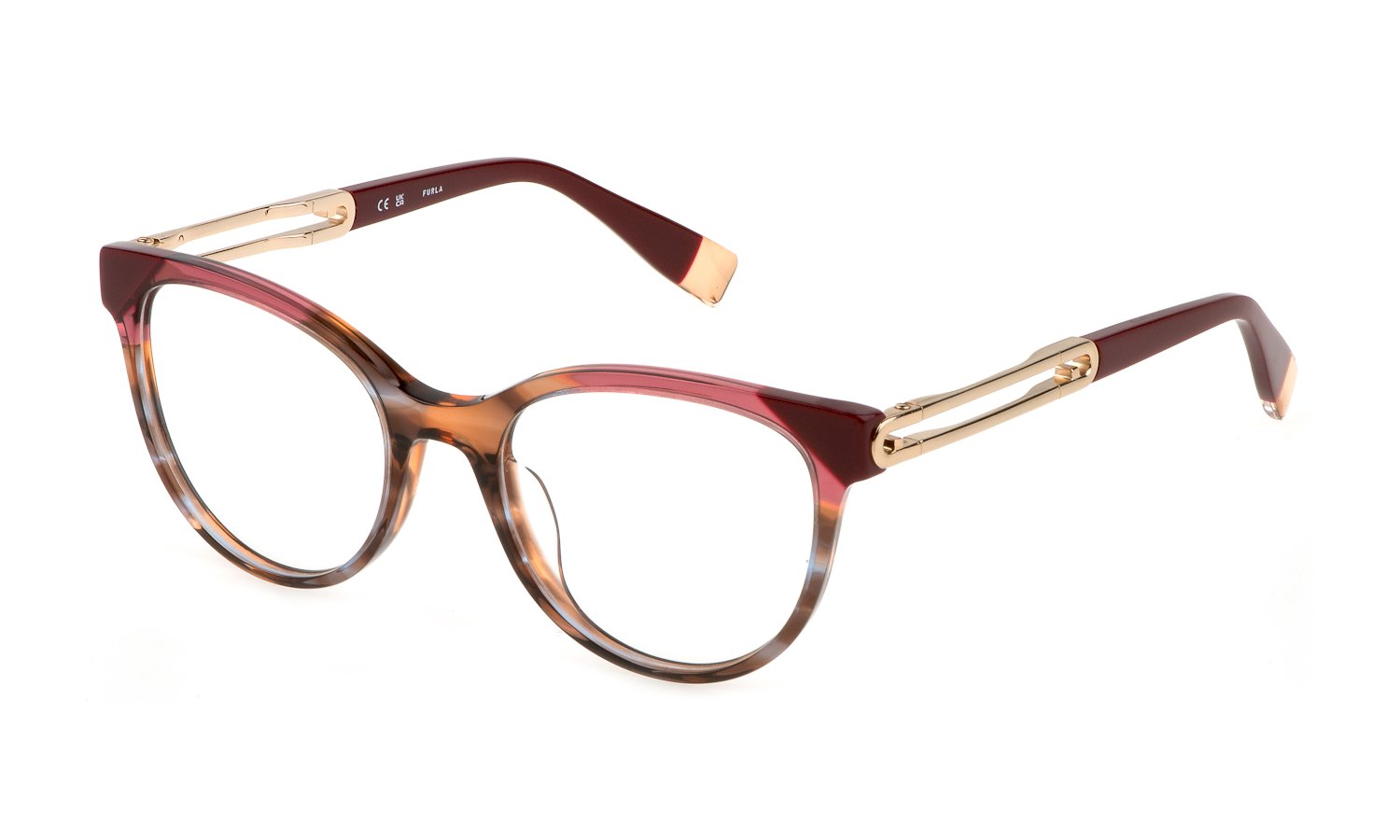 Gafas graduadas FURLA VFU672 P62